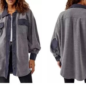 NEW WITH TAGS FREE PEOPLE RUBY JACKET